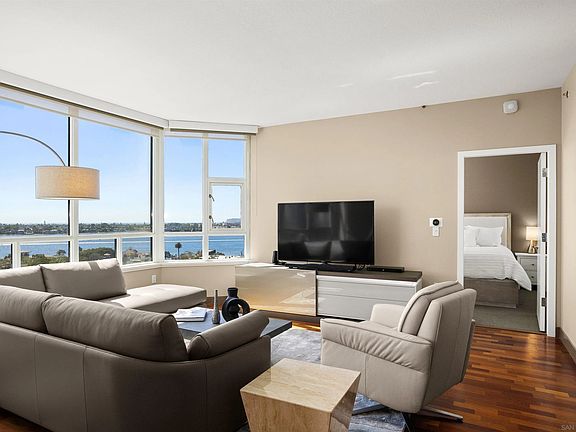 5th image of 700 W Harbor Dr W #1203