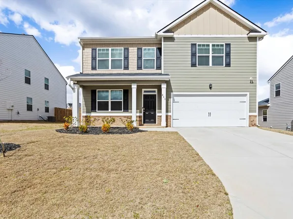 211 Donnington Ct, Aiken, SC 29801