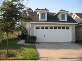7535 Chalk Hl, Missouri City, TX 77459