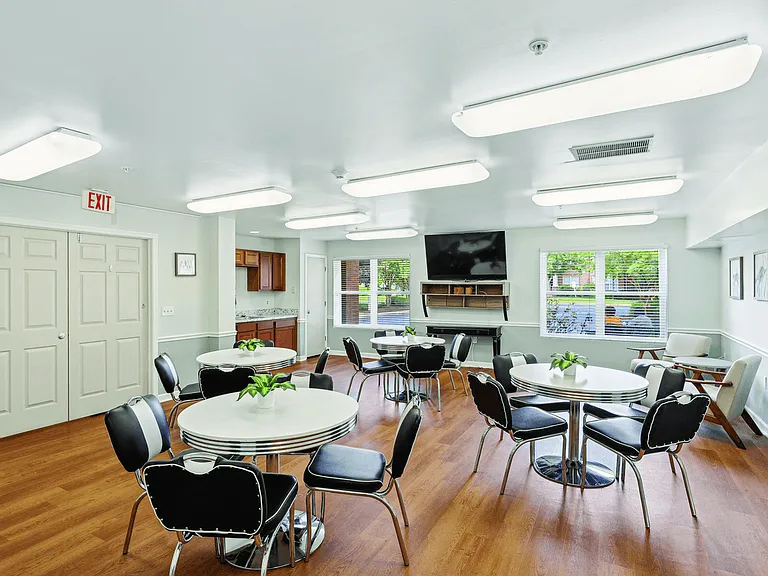 Silver Hill at Arboretum Apartments — Photo 11