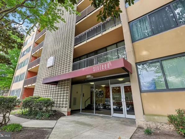 16 S Van Dorn St APT 101, Alexandria, VA 22304