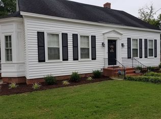 436 Washington St, Barnwell, SC 29812
