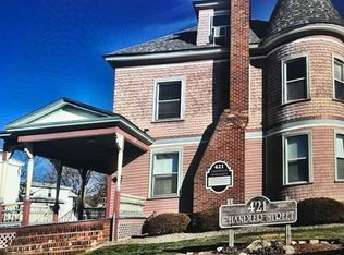 421 Chandler St UNIT 2, Worcester, MA 01602