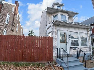 206 S Carlisle St, Allentown, PA, 18109