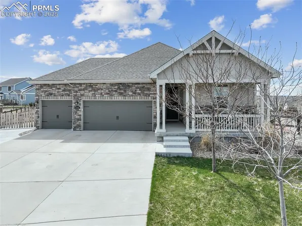5584 Turnbury Cir, Elizabeth, CO 80107