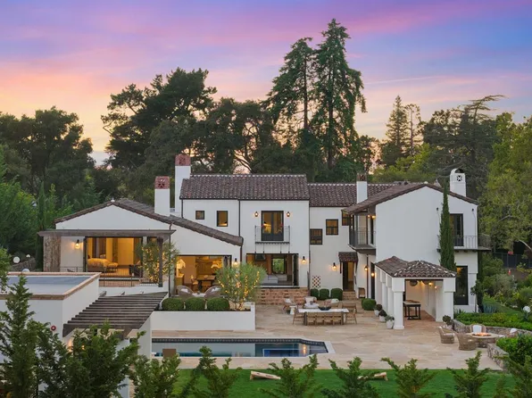 810 Lombardi Ln, Hillsborough, CA 94010