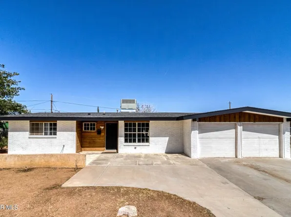 10060 Foothills Dr, El Paso, TX 79924