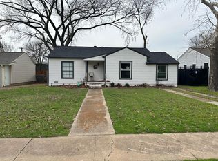 1255 San Patricio Dr, Dallas, TX 75218