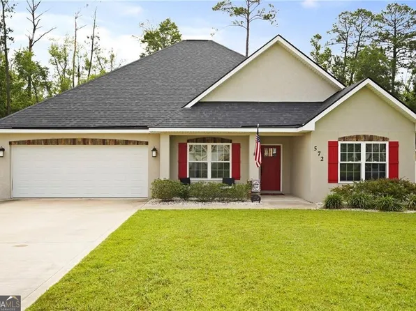 572 Freedom Trl, Brunswick, GA 31525