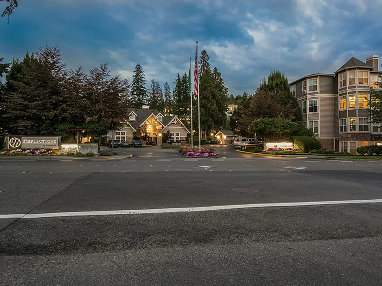 Reflections by Windsor is in the highly-rated Lake Washington School District