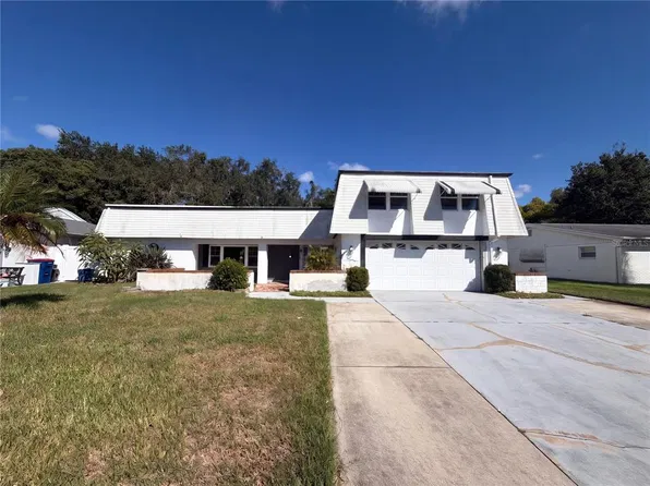 4111 WOODSVILLE DRIVE, NEW PORT RICHEY, FL 34652