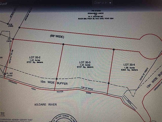 1st image of LOT 20 Three McIntyre Ln