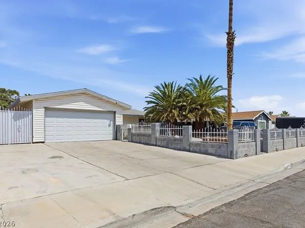 4216 Esmeralda Ave, Las Vegas, NV 89102