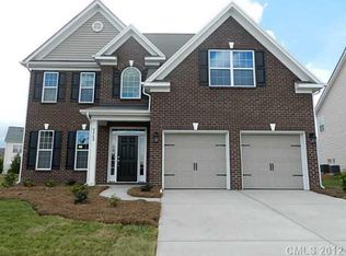 9562 Indian Beech Ave, Concord, NC 28027