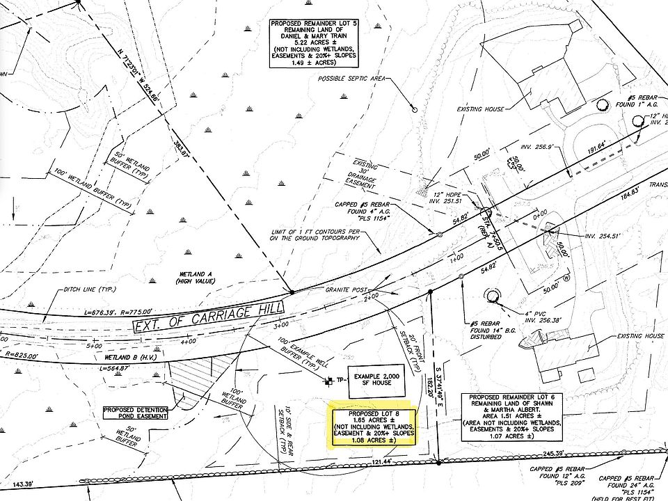 2nd image of Lot 8 Carriage Hill Extension