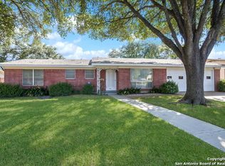 326 Gettysburg Rd, San Antonio, TX 78228