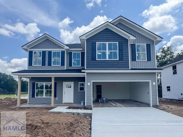 12 Boundary Hall Way, Hinesville, GA 31313