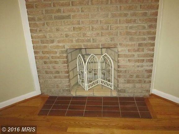 Living Room Fireplace