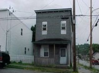 796 Addison St, Washington, PA 15301