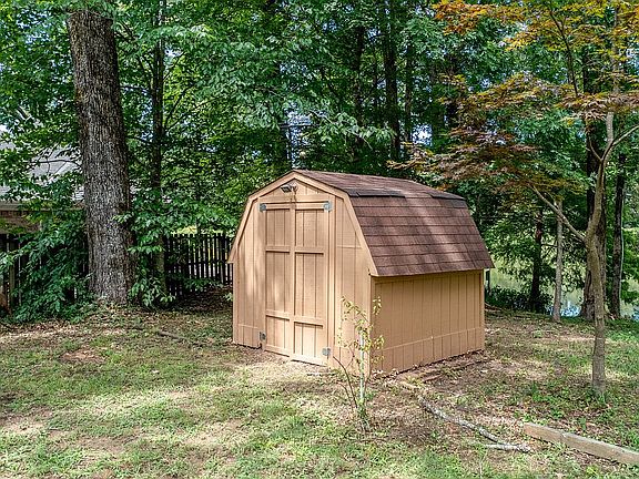 Storage Building