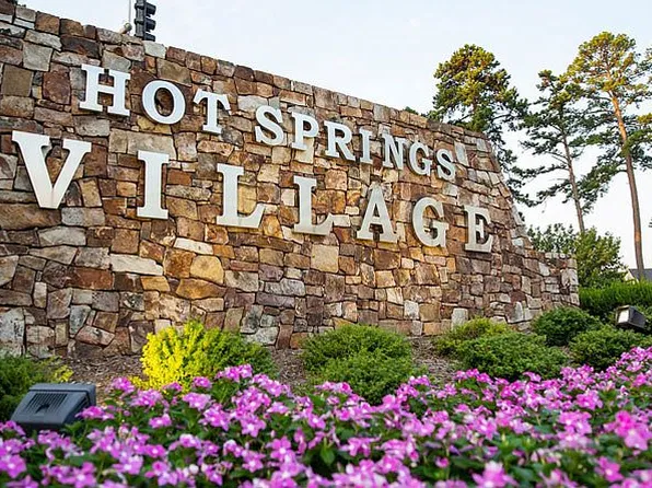 32 Saldana Way, Hot Springs Village, AR 71909