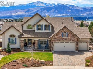 2367 Diamond Creek Dr, Colorado Springs, CO 80921