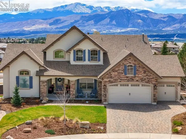 2367 Diamond Creek Dr, Colorado Springs, CO 80921