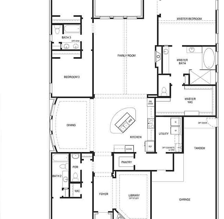 Floor Plan.