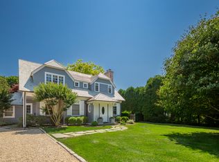 88 Old Town Xing, Southampton, NY 11968