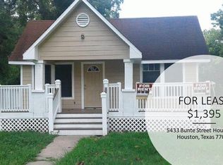 5433 Bunte St, Houston, TX 77026