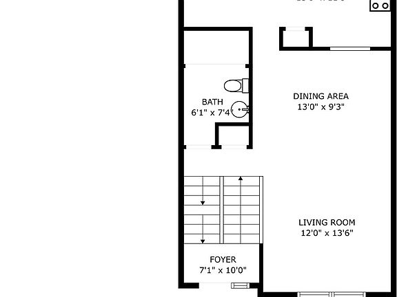 4th image of 1736 Fieldstone Dr N