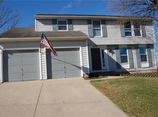 529 Fitzooth Dr, Miamisburg, OH 45342
