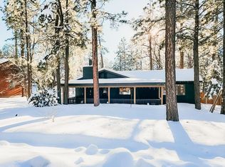 6017 Mule Deer Way, Pinetop, AZ 85935