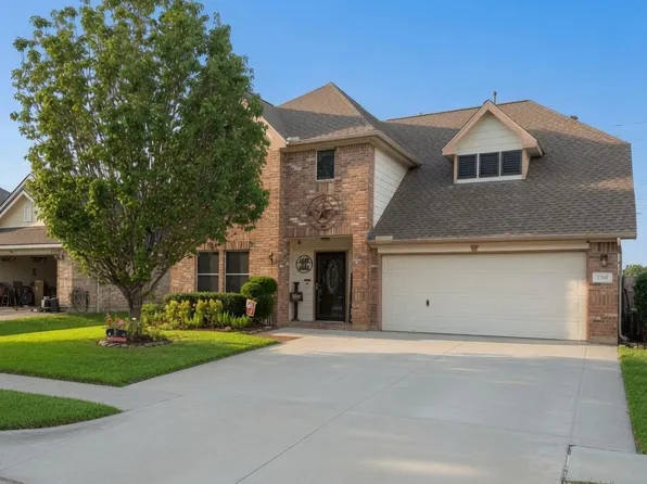 2301 Zavalla Dr, Deer Park, TX 77536