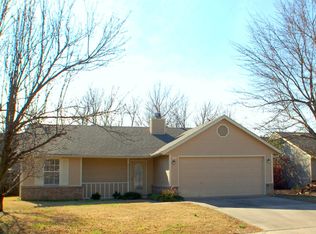 3197 W Mica St, Fayetteville, AR 72704