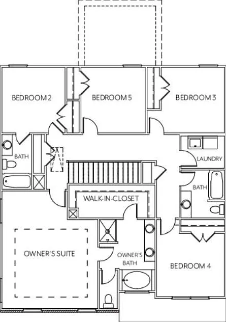 5 bed, 3.5 bath, 2562 sqft, $2,550 — Photo 3