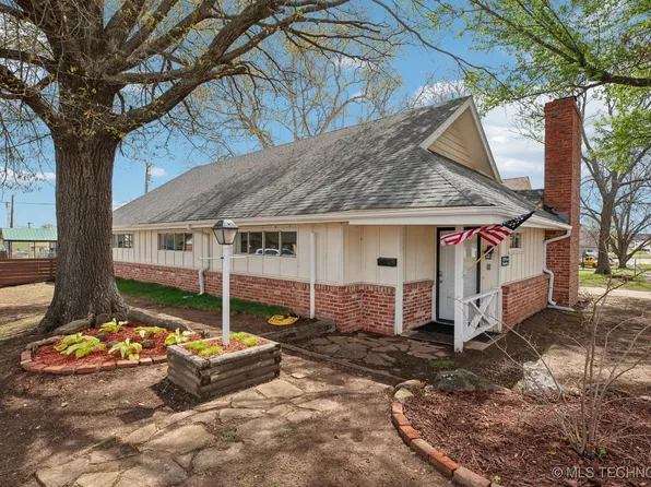 711 N Broadway St, Cleveland, OK 74020