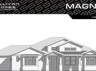 Magnolia Craftsman Plan, Heritage Place, Washington, UT 84780