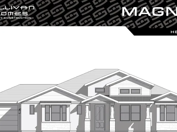 Magnolia Craftsman Plan, Heritage Place