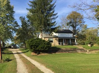 15610 Bear Creek Rd, Hagerstown, IN 47346