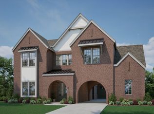 The Signature Patterson 3D Plan, Saddlewalk at June Lake, Thompsons Station, TN 37179