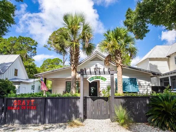 24 Magnolia St, Santa Rosa Beach, FL 32459