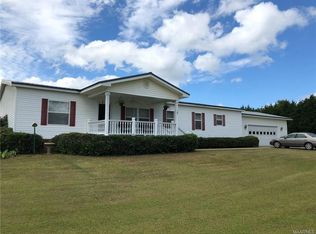 1244 Hollyhill Rd, Greenville, AL 36037