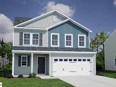 7238 New Harmony Way LOT 56, Inman, SC, 29349