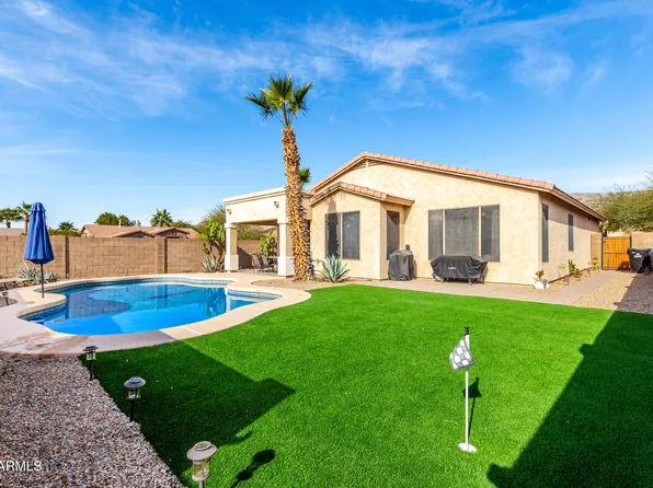 1653 W GLENHAVEN Drive, Phoenix, AZ 85045