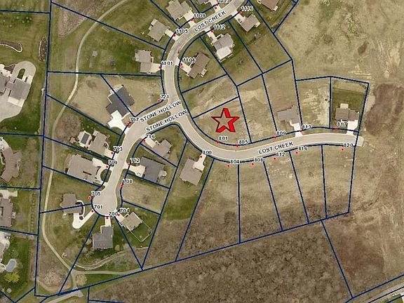 5th image of 801 Lost Creek Dr