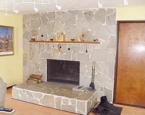 Fire place, photo 1