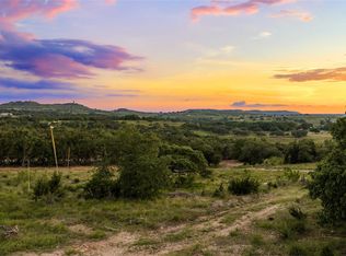 LOT 8 Sunset View Ct, Johnson City, TX 78636