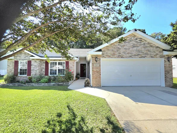 207 Pemberly Blvd, Summerville, SC 29486