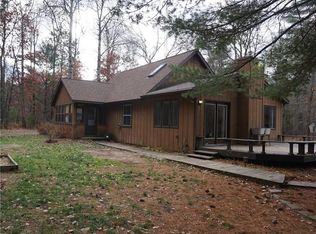 W8133 Staley Rd, Merrillan, WI 54754